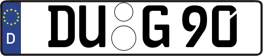 DU-G90