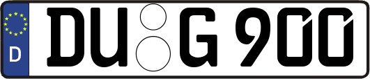 DU-G900
