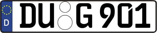 DU-G901