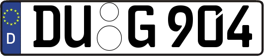 DU-G904