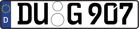 DU-G907