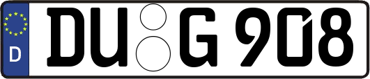DU-G908
