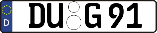 DU-G91