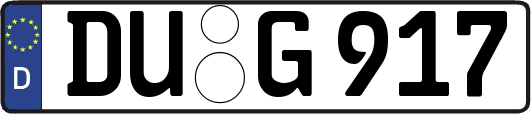 DU-G917