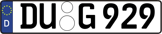 DU-G929