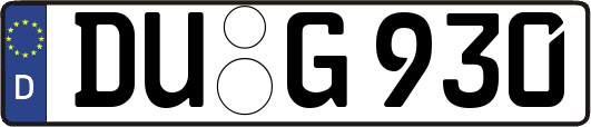 DU-G930