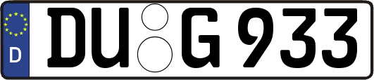 DU-G933