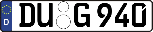 DU-G940
