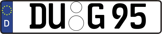 DU-G95