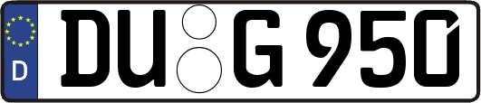 DU-G950