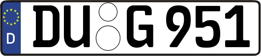 DU-G951