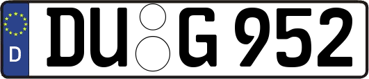 DU-G952