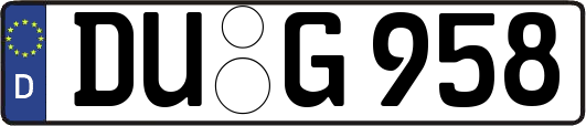 DU-G958