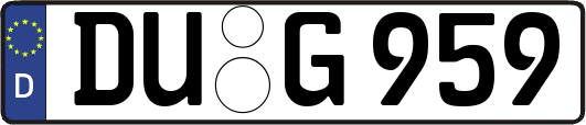 DU-G959