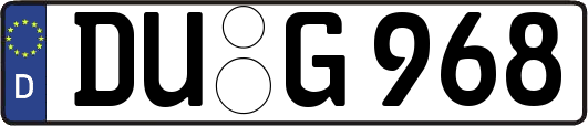 DU-G968