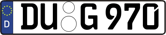DU-G970