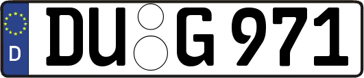 DU-G971