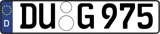 DU-G975