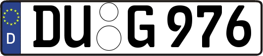 DU-G976