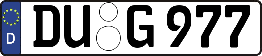 DU-G977