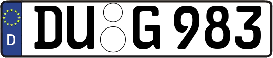 DU-G983
