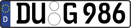 DU-G986
