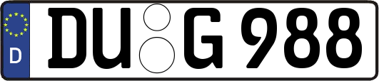DU-G988