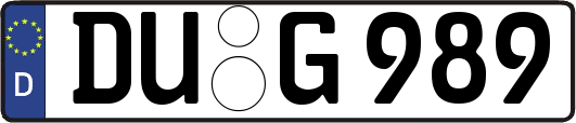 DU-G989
