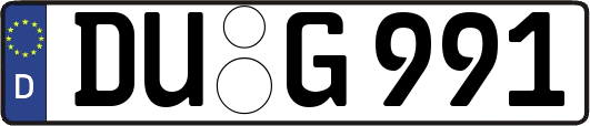 DU-G991
