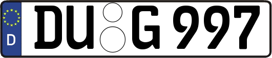DU-G997