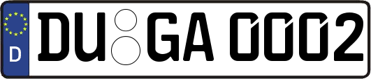 DU-GA0002