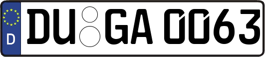 DU-GA0063