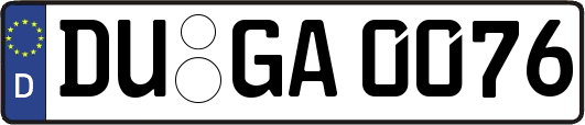 DU-GA0076