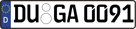 DU-GA0091