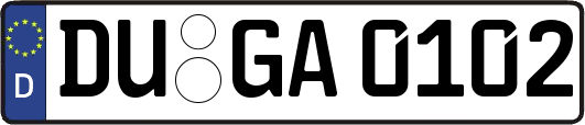 DU-GA0102
