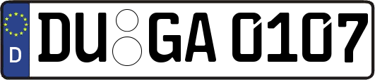 DU-GA0107