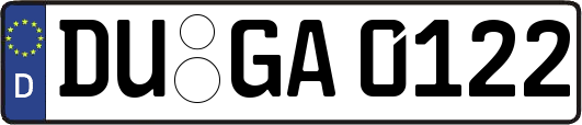 DU-GA0122