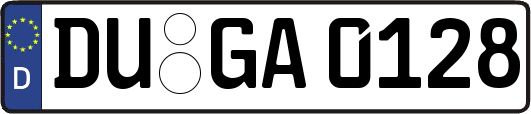 DU-GA0128