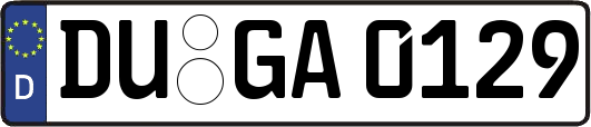 DU-GA0129