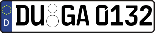 DU-GA0132