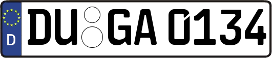 DU-GA0134