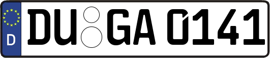 DU-GA0141