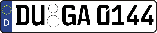 DU-GA0144