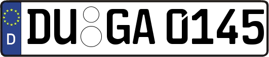 DU-GA0145