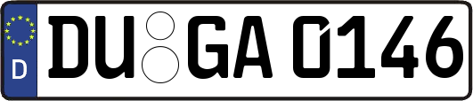 DU-GA0146