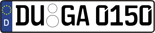 DU-GA0150