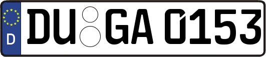 DU-GA0153
