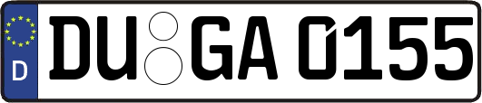 DU-GA0155