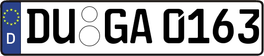 DU-GA0163