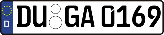 DU-GA0169